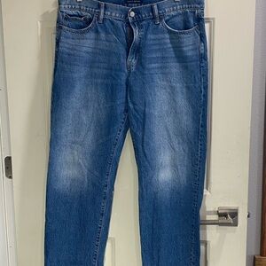 Lucky Brand Relaxed Fit Blue Jeans